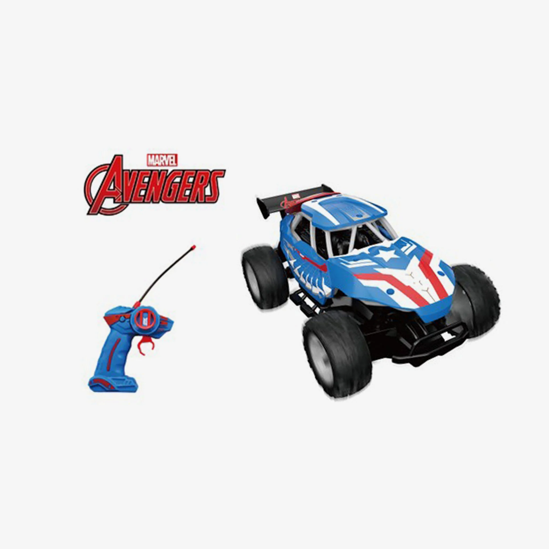 Off-RDAD VEHICLE באגי שטח קפטן אמריקה