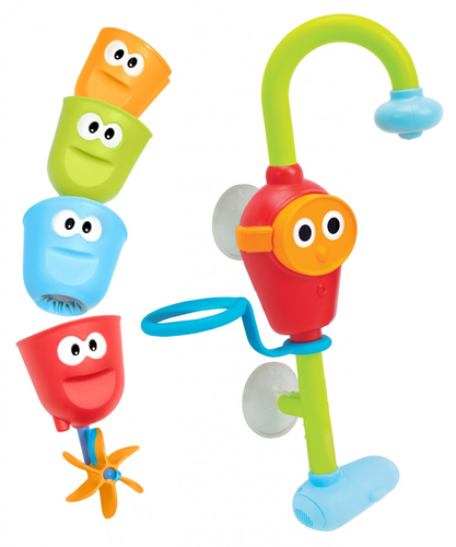 צעצוע אמבט ברז ללא הפסקה 2
