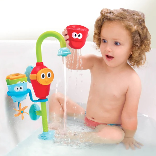 צעצוע אמבט ברז ללא הפסקה 3