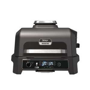 גריל חיצוני ומעשנה Ninja WoodFire Pro XL OG853 נינג'ה