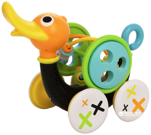 מעודד הליכה הברווז השורק 2