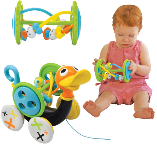 מעודד הליכה הברווז השורק 5