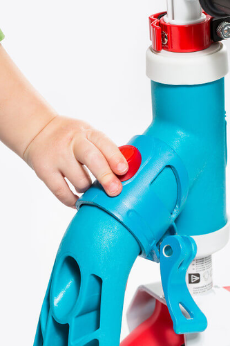 קורקינט ואפני שיווי משקל 2 ב 1 +Highwaybaby מבית Scoot 5