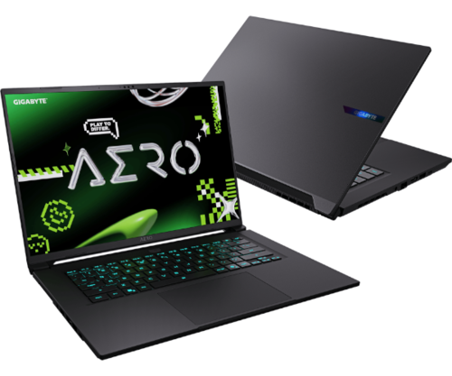 מחשב נייד GIGABYTE AERO X16 2WH R9 HX370 32GB DDR5 1TB 5070 WIN11