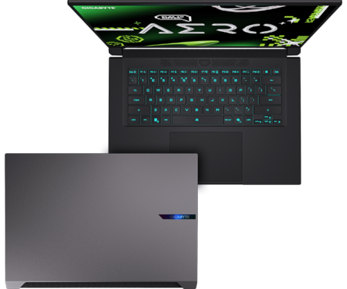 מחשב נייד GIGABYTE AERO X16 2WH R9 HX370 32GB DDR5 1TB 5070 WIN11