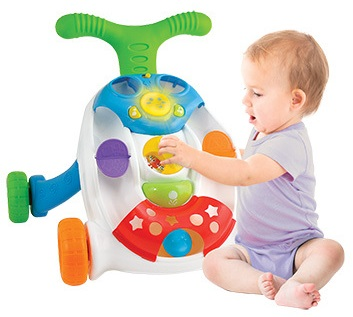 הליכון אורקולי עם השחלת כדורים 2