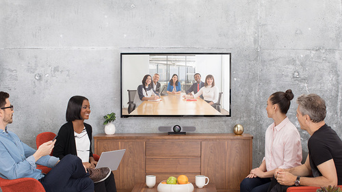 מצלמת Logitech CONFERENCECAM MEETUP All-in-one