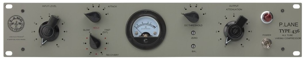 Heritage Audio P.LANE Type 436