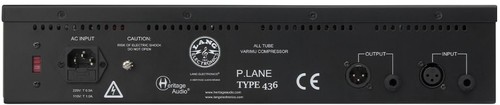 זוית נוספת heritage audio p.lane type 436