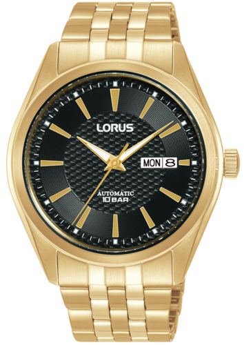 LORUS RL488BX-9 מנגנון אוטומטי לגברים מבית סייקו יפן 