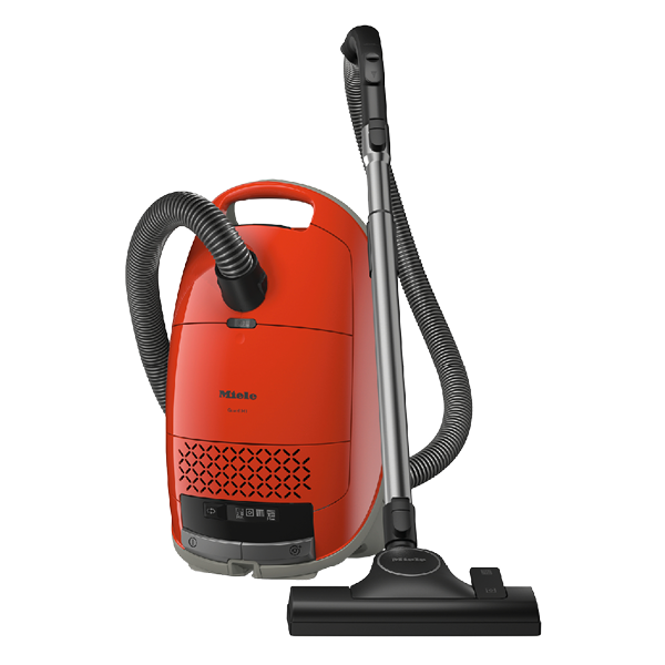 שואב אבק נגרר Miele Guard M1 מילה
