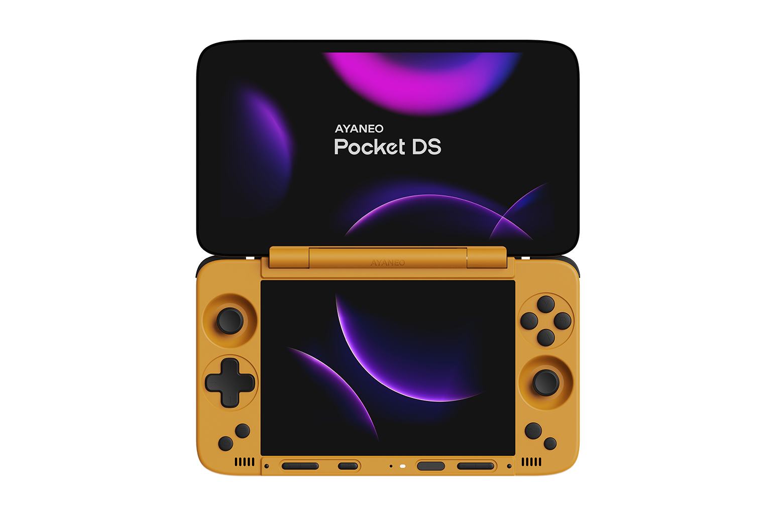  AYANEO Pocket DS G3x Gen2 Starry Yellow 1TB