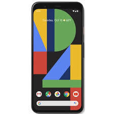 טלפון סלולרי Google Pixel 4 64GB - מתצוגה