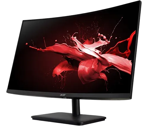 מסך מחשב Acer Nitro ED270U UM.HE0EE.017 אייסר