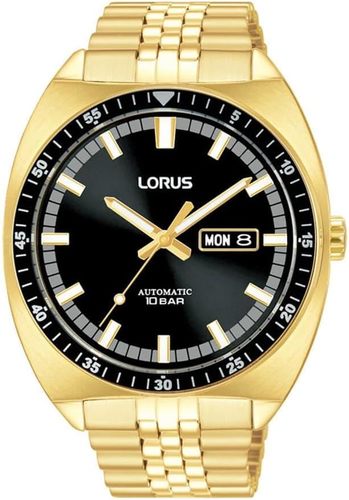 LORUS RL448BX9 מנגנון אוטומטי לגברים מבית סייקו יפן 