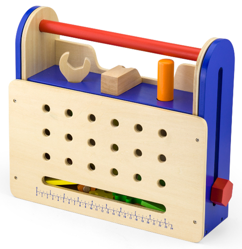 תיבת כלי עבודה נפתחת 32 חלקים 2