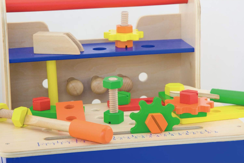 תיבת כלי עבודה נפתחת 32 חלקים 3
