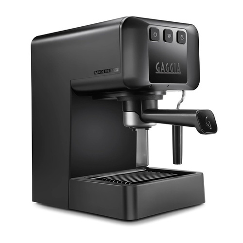 מכונת קפה ידנית GAGGIA EG2109 דגם 30008 צבע שחור | יבואן רשמי שנתיים אחריות