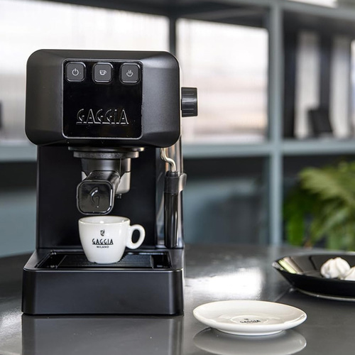 מכונת קפה ידנית GAGGIA EG2109 דגם 30008 צבע שחור | יבואן רשמי שנתיים אחריות