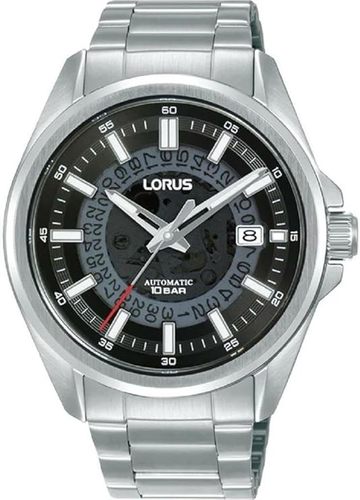 LORUS RU401AX-9 מנגנון אוטומטי לגברים מבית סייקו יפן 