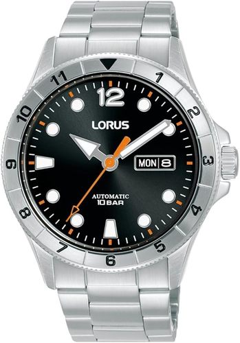 LORUS RL459BX-9 מנגנון אוטומטי לגברים מבית סייקו יפן 