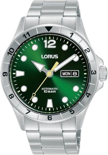 LORUS RL463BX-9 מנגנון אוטומטי לגברים מבית סייקו יפן 