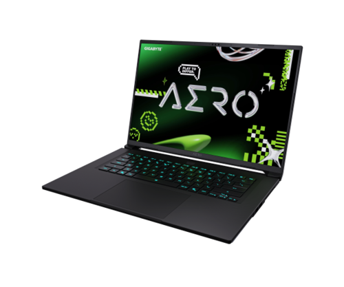 נייד Gigabyte AERO X16 Ryzen AI 7 350 32GB 1TB RTX 5070 WIN11 WH
