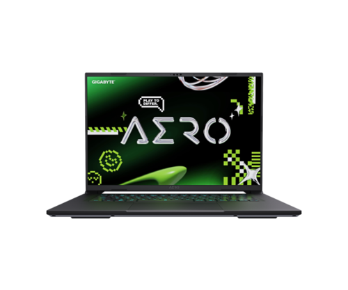 נייד Gigabyte AERO X16 Ryzen AI 7 350 32GB 1TB RTX 5070 WIN11 WH