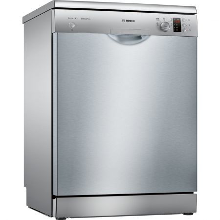 מדיח כלים נירוסטה בוש רחב  BOSCH דגם SMS25AI02E