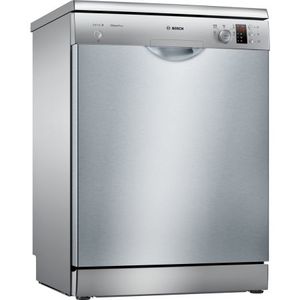 מדיח כלים נירוסטה בוש רחב  BOSCH דגם SMS25AI02E