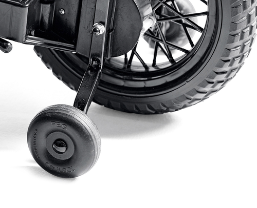 אופנוע 12V דוקאטי אנדורו הייפרקרוס DUCATI HYPERCROSS  5