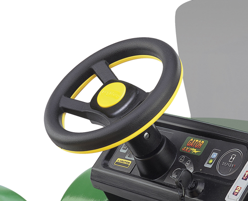 ג'יפ לילדים ג'ון דיר גאטור John Deere Gator HPX 12V 5