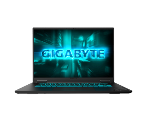 נייד GIGABYTE A16 WH RYZEN 7 260 16GB 1TB NVME RTX 5070 8GB IPS