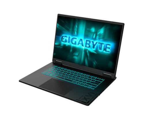 נייד GIGABYTE A16 WH RYZEN 7 260 16GB 1TB NVME RTX 5070 8GB IPS