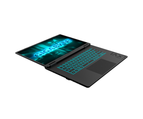 נייד GIGABYTE A16 WH RYZEN 7 260 16GB 1TB NVME RTX 5070 8GB IPS
