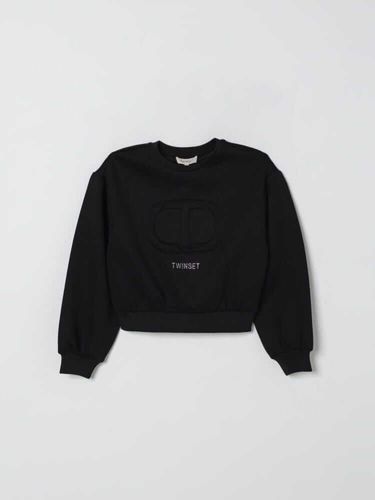 KNITTED SWEATERSHIRT TWINSET MILANO