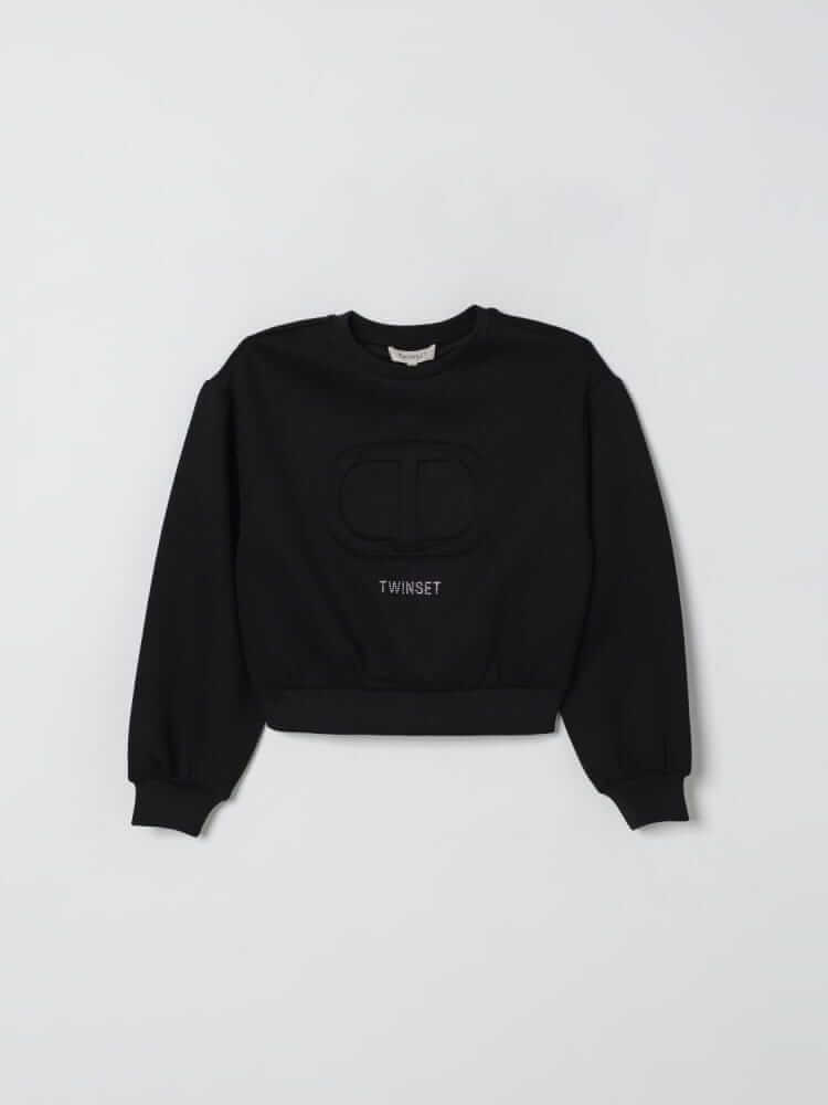 KNITTED SWEATERSHIRT TWINSET MILANO
