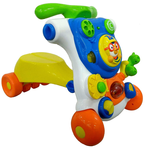 הליכון שהופך לבימבה 2 ב 1 Ride On גוזל 2