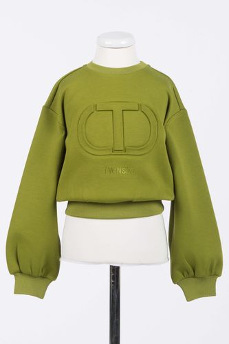 KNITTED SWEATERSHIRT TWINSET MILANO
