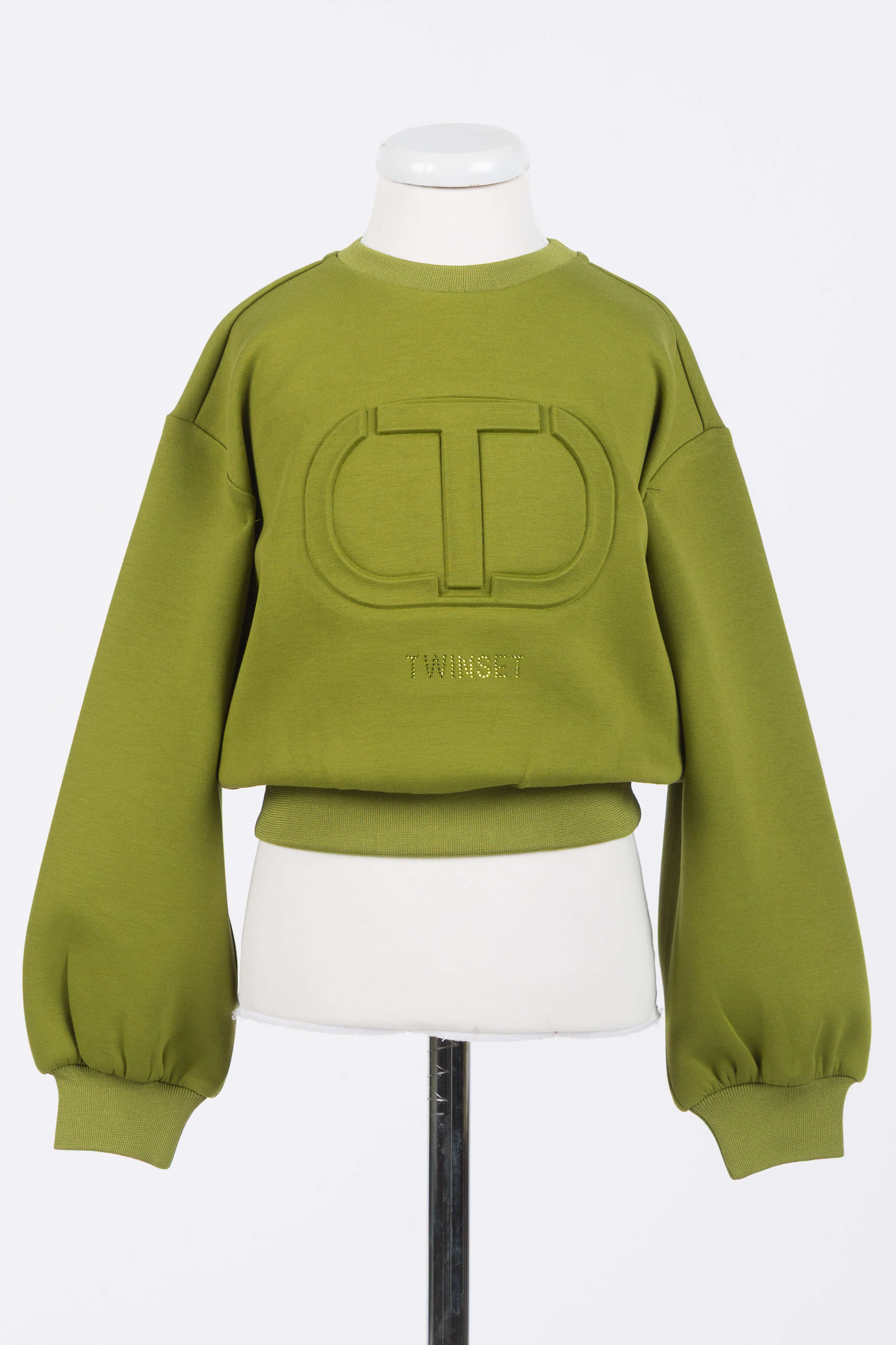KNITTED SWEATERSHIRT TWINSET MILANO
