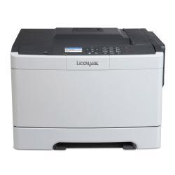מדפסת לייזר צבעונית לקסמרק Lexmark CS410n