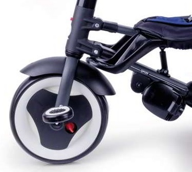 תלת אופן מתקפל ריטו פלוס Rito Plus - כחול 7