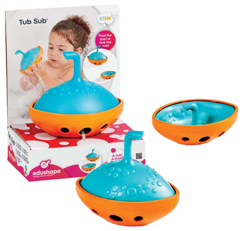משחק צוללת ואונייה לאמבטיה 1