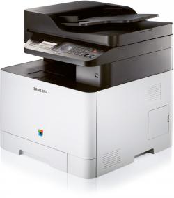 מדפסת לייזר משולבת צבע סמסונג Samsung CLX4195FN