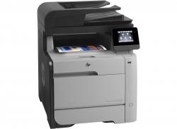 מדפסת לייזר משולבת צבעונית HP LaserJet Pro M476dn