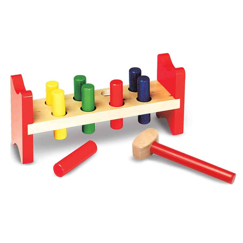 הך פטיש 8 יתדות מעץ 2