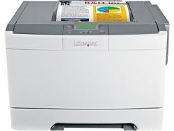 מדפסת לייזר צבע לקסמרק LEXMARK C540N