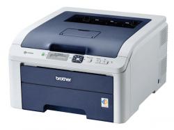 מדפסת לייזר ברדר צבעונית Brother HL3040CN