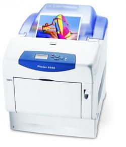 מדפסת לייזר צבע Xerox 6360DN