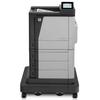 מדפסת לייזר צבע HP LaserJet Pro M651xh